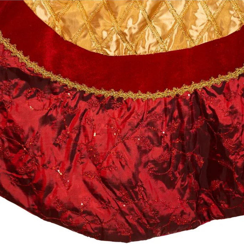 72 " Quilted Tree Skirt