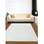 Tapis blanc touffeté Yochman-1161680746