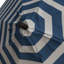 Parasol de marché de 132 po Jepsen-192307291