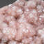 Pink Apophyllite from Maharashtra, India