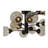 15 - Light Sputnik Modern Linear Chandelier