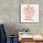 «Romantic Blooms 4» par Silvia Vassileva, art mural sur toile-1650197724