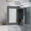 Meuble-lavabo double 48 po Mance-24551116