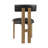 Indalecia Fabric Dining Side Chair, (Set Of 2)-892712503-905308410
