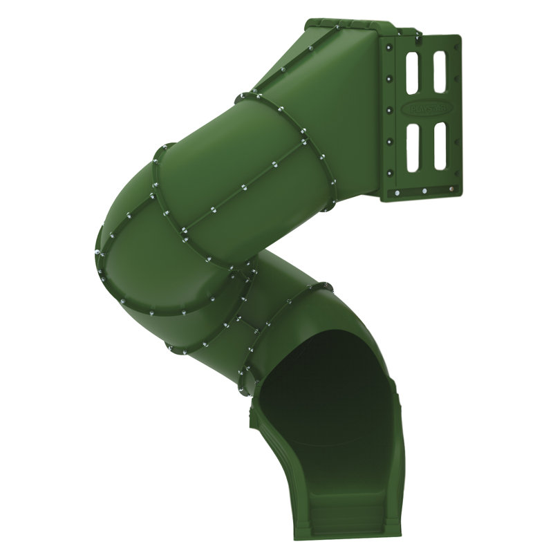 Playstar Inc. Indoor Spiral Slide