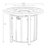 Propane Gas Fire Pit Table