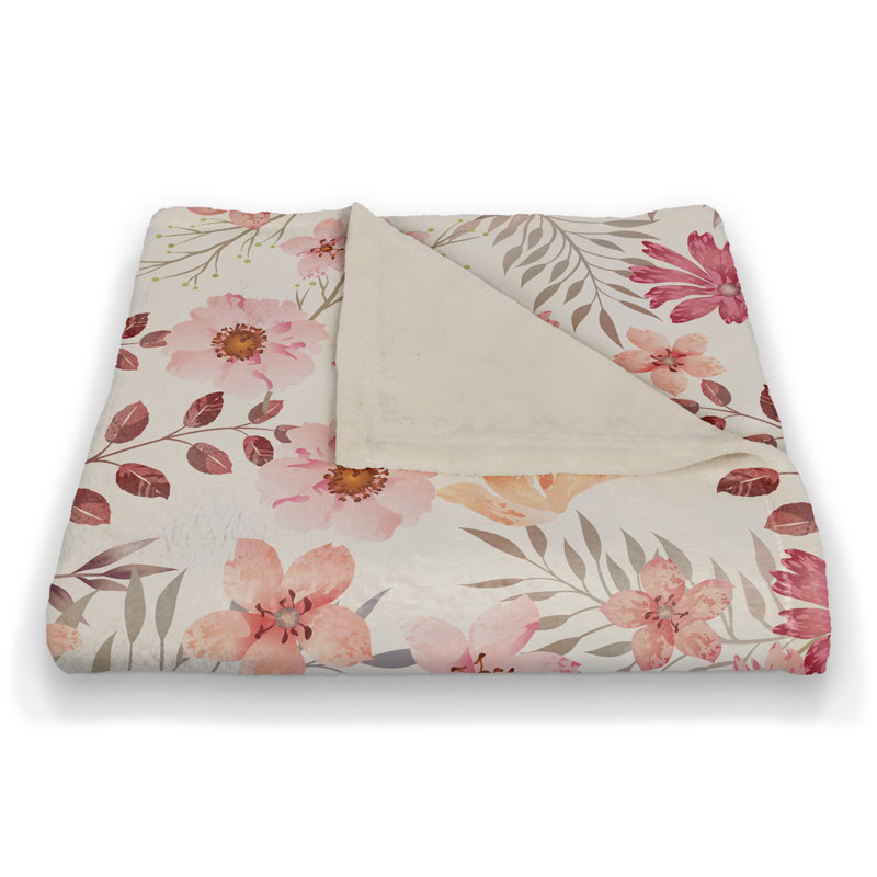 Jeté, Rose, Floral
