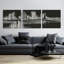 Ensemble de 3 pièces «Urban Gray» par Chris Paschke-102002382