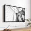 «Brooklyn Suspension Bridge Wall Art»-1361443712