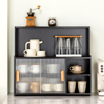 Kitchen Storage Cabinet by Ebern Designs
