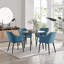 Betsab 4 - Person Dining Set-101128611-101128614