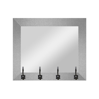 Flat Wall Mirror