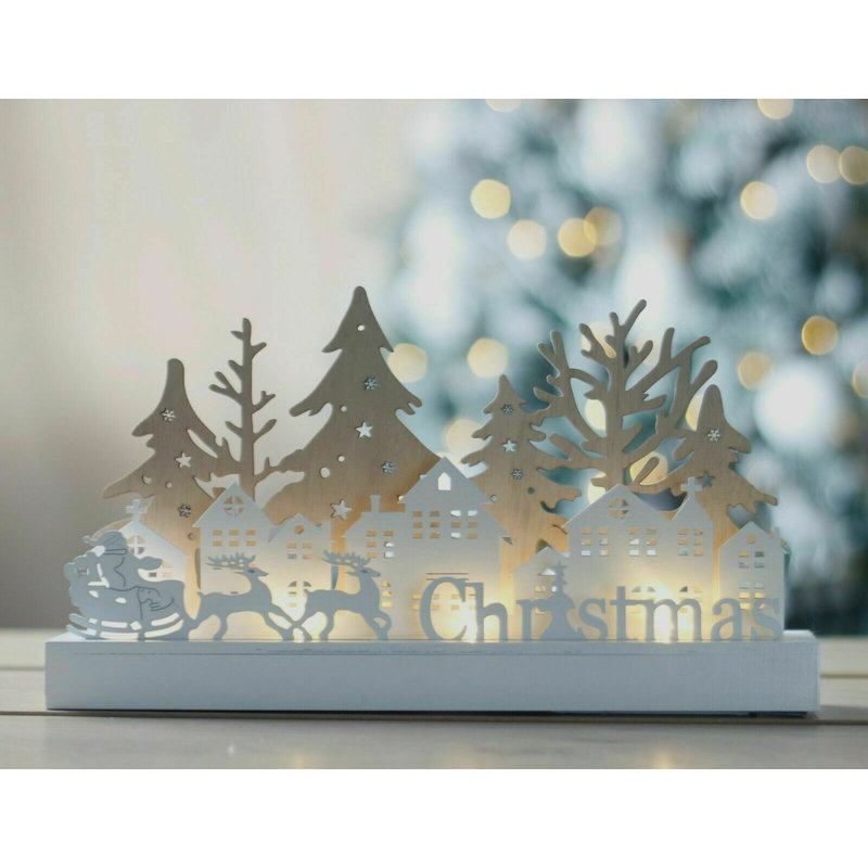 Christmas Christmas Village