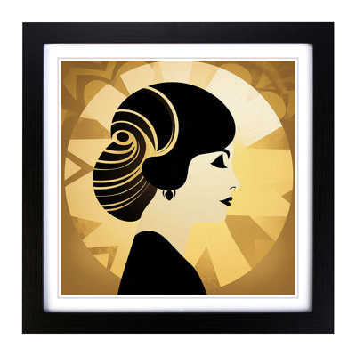 Single Picture Frame Print on Wood