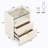 Bedside Table, Storage Nightstand For Bedroom