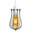 17cm H Metal Lamp Shade-1894941684