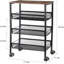 Metal Bar Cart