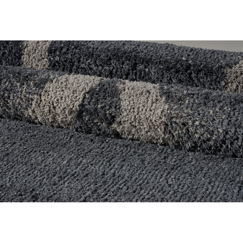 Ramer Abstract Indoor Rug, Rectangle 7'8" x 10'5"