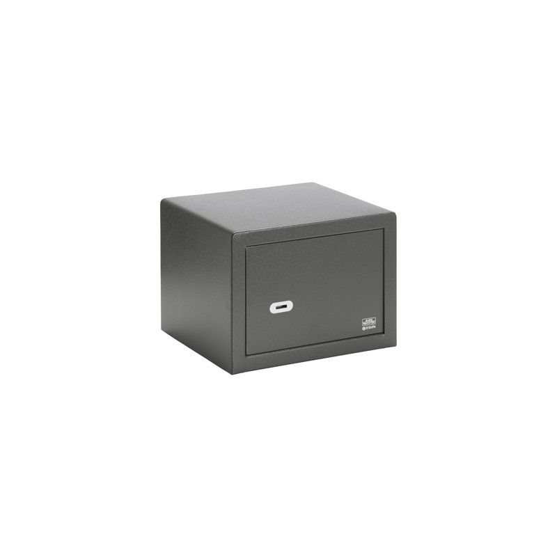 Pointsafe P 2 E WS 20.5L Key Locking Home Safe - 25.5x35x30cm