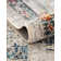 Oriental Ivory Area Rug