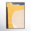Hint Of Cobalt Print by Julia Balfour-692704067-692704060