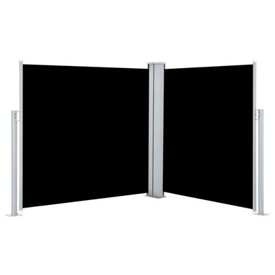 Hovhan 10m W x 0.285m D Retractable Side Awning