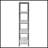 4-Shelf Bookcase-331673531