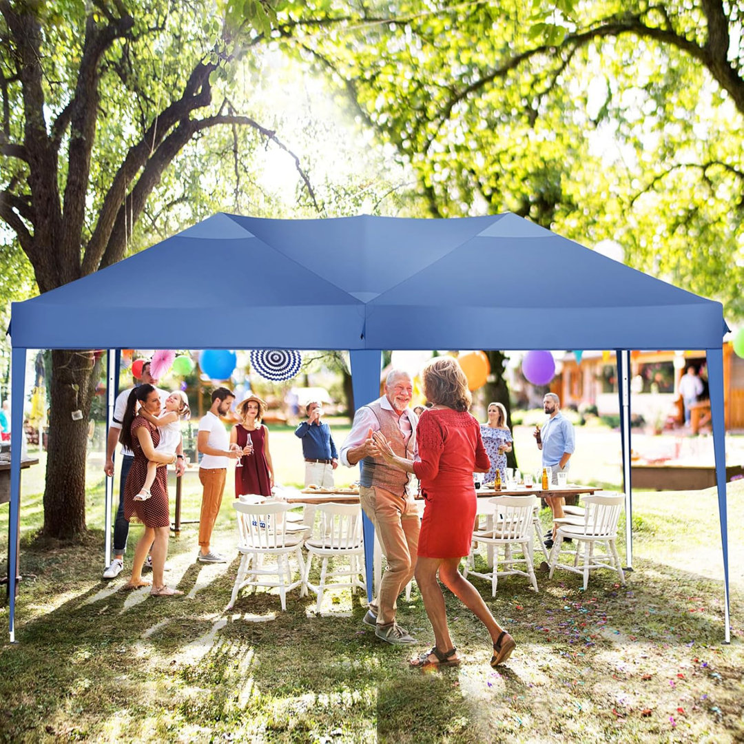 Cameren 6m x 3m  Steel Gazebo