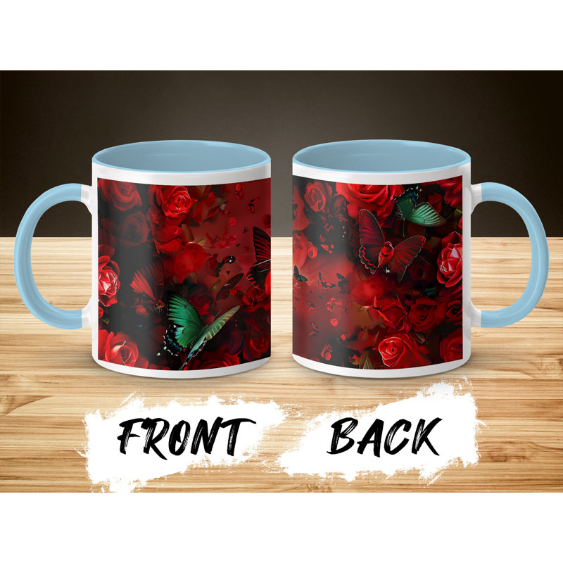 Ceramic Coffee Mug