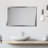 Humber Stainless Steel Rectangle Mirror-720190251