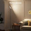 175.5cm Matte LED Task Floor Lamp