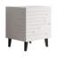 Table de chevet 17 po Nova (ensemble de 2)-67986282