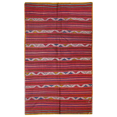 Jijim One-of-a-Kind 6' X 9'7" Area Rug