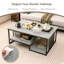 Table basse Alcaria
