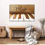 «Music With You», citation sur toile-461442677