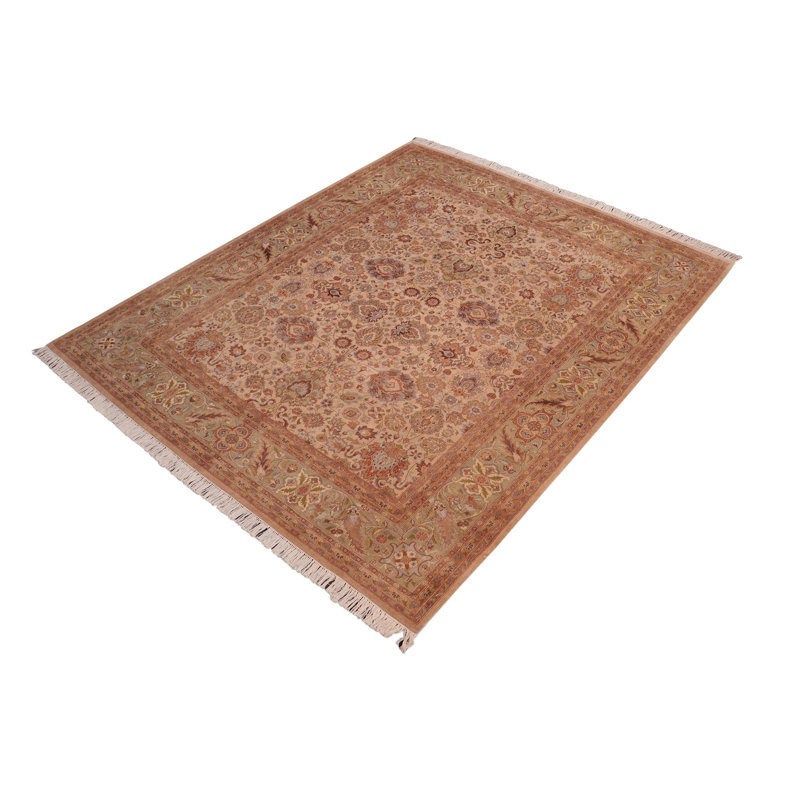 Padruig Wool Oriental Indoor Rug