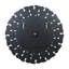 Horloge murale moderne Modern