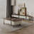 Ancient style rectangular coffee table-106260686