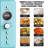 Total Chef 0.7 Cu. Ft. Countertop Microwave Oven With 8 Pre-Set Cooking Modes Blue-127111182