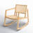 Ryenn Rocking Chair-1272622212