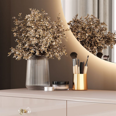 Dressing Table with Mirror