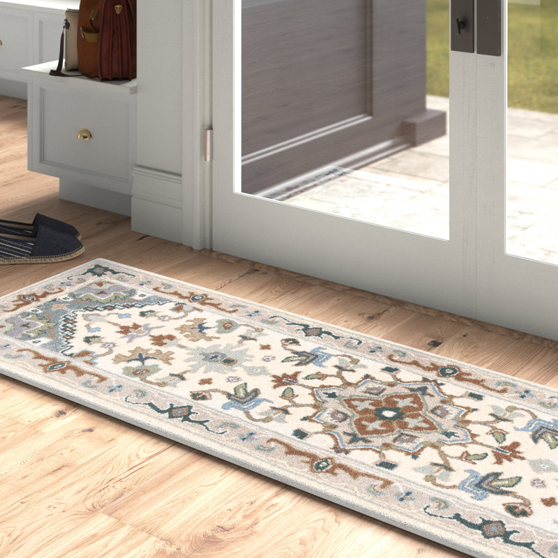 Cangelosi Rug, Runner 2'3" x 12'