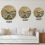Horloge murale surdimensionnée-840428841