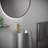 Venda Single-handle Bathroom Faucet with Drain Assembly-95992172