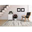 Tapis touffeté gris-1263606821