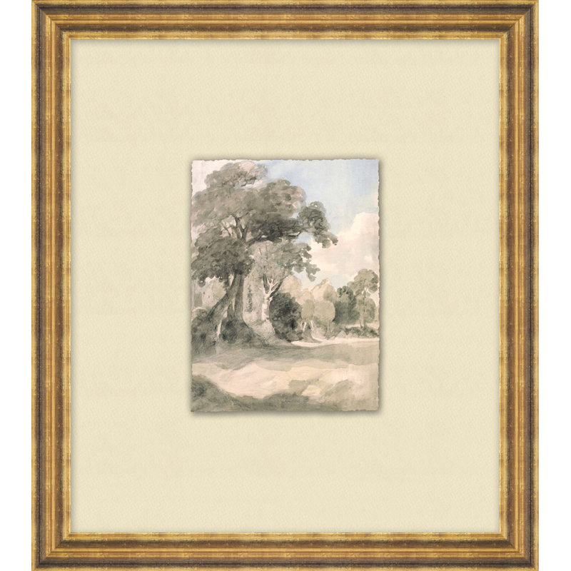 Quiet Meadow Print