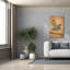  «Tails Up» par Bebe Keith, art mural sur toile, 26 po x 40 po-940237520