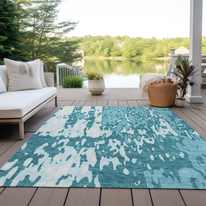  Tapis Chayden avec envers antidérapant, Rectangulaire 3 pi x 5 pi