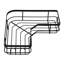 Abednego Metal Floating Shelf