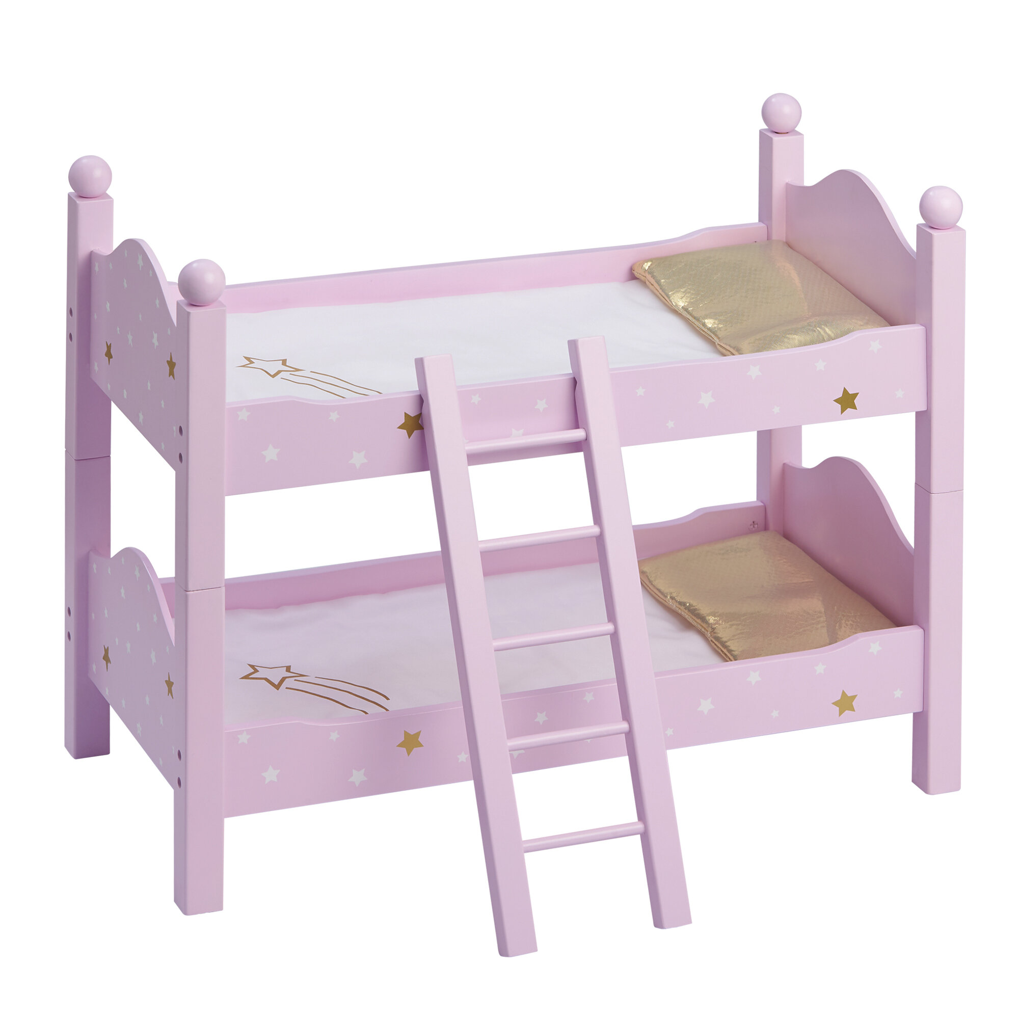 Olivia dollhouse play bunk bed on sale